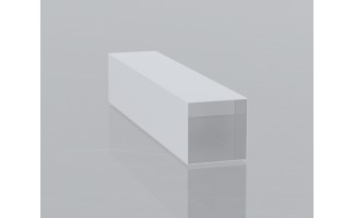 LBO 3x3x15 мм для SHG@1064 нм Тип 1